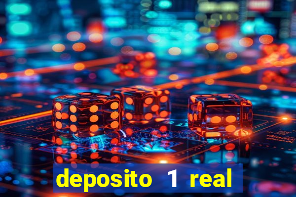 deposito 1 real fortune tiger